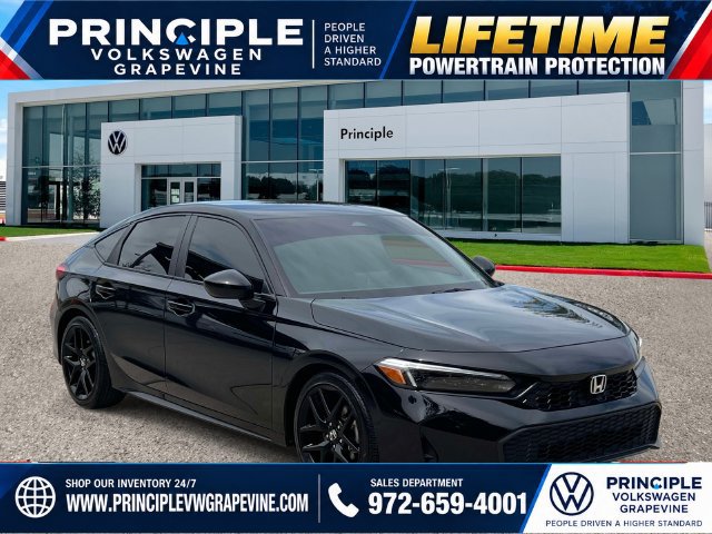 Used 2026 Honda Civic Sport image 2