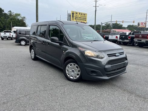 Used 2018 Ford Transit Connect XL FWD image 2