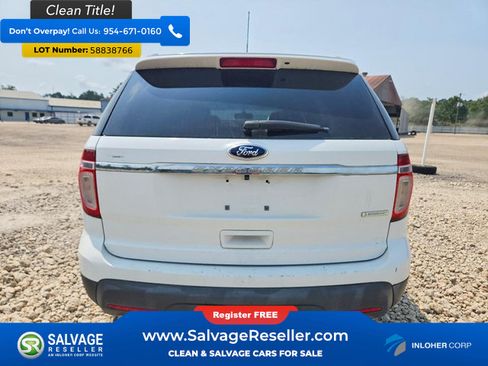 Used 2015 Ford Explorer FWD image 8