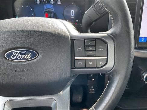 Used 2024 Ford F150 XLT w/ Tow/Haul Package AWD/4WD image 12