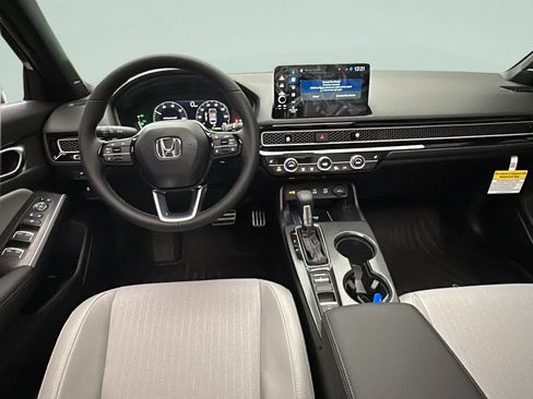 New 2026 Honda Civic Sport Touring image 21