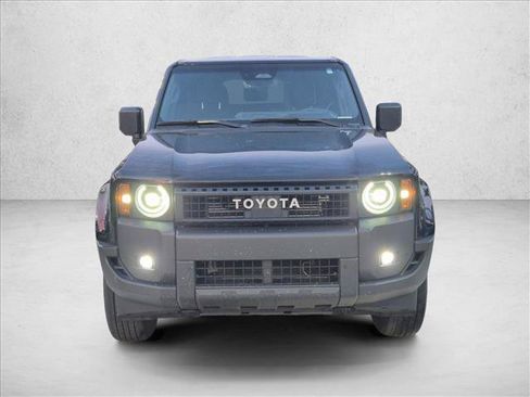 Certified 2024 Toyota Land Cruiser 1958 AWD/4WD image 2