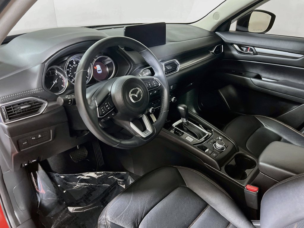 Used 2023 MAZDA CX-5 AWD 2.5 S image 9