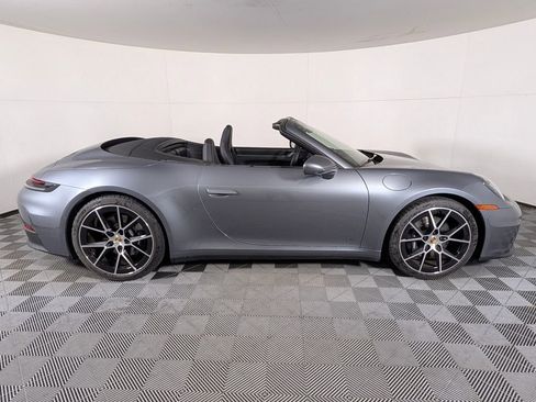 Certified 2025 Porsche 911 Carrera image 8