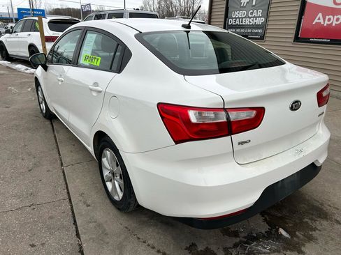 Used 2016 Kia Rio EX image 7