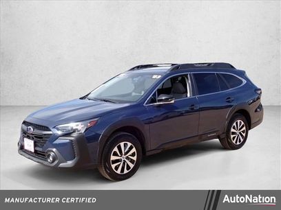 Certified 2023 Subaru Outback Premium