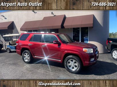 Used 2011 Toyota 4Runner SR5