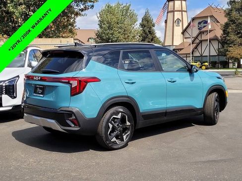 New 2026 Kia Seltos S image 4