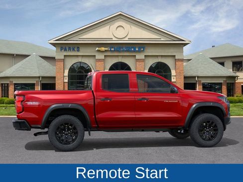 New 2026 Chevrolet Colorado Trail Boss image 6