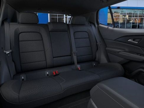 New 2026 Chevrolet Equinox EV LT image 17