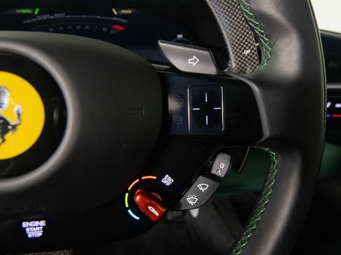 Certified 2023 Ferrari 296 GTB RWD image 23