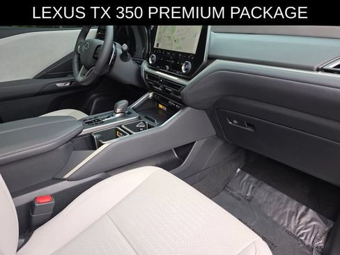 Used 2026 Lexus TX 350 AWD w/ Technology Package image 9