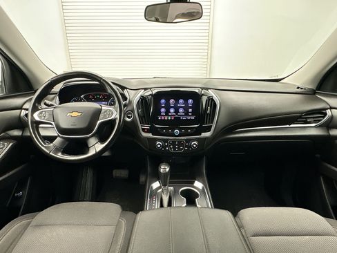 Certified 2020 Chevrolet Traverse LT w/ LPO, Black Accent Package AWD/4WD image 14