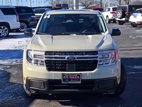 Certified 2024 Ford Maverick Lariat image 2