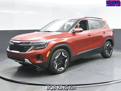 New 2026 Kia Seltos SX w/ SX Sunroof Package