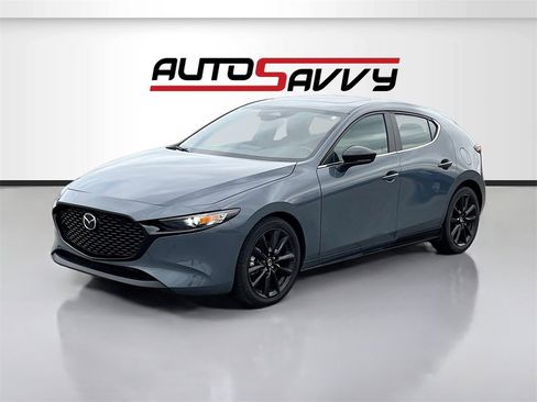 Used 2024 MAZDA MAZDA3 s image 3
