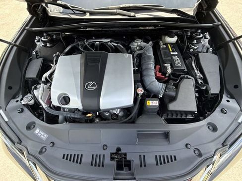 Used 2025 Lexus ES 350 w/ Premium Package FWD image 27