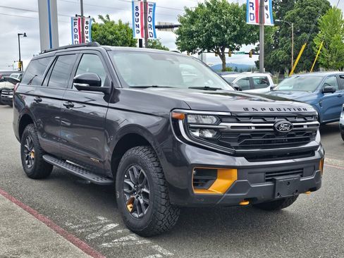 New 2026 Ford Expedition Tremor AWD/4WD image 8