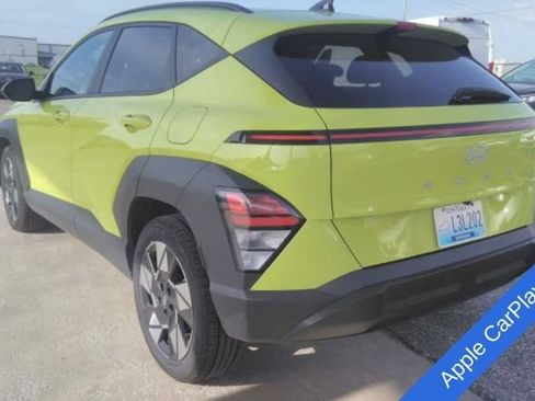 Used 2024 Hyundai Kona SEL FWD image 2