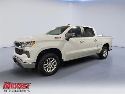 New 2025 Chevrolet Silverado 1500 LT