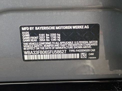 Used 2025 BMW 430i xDrive image 25