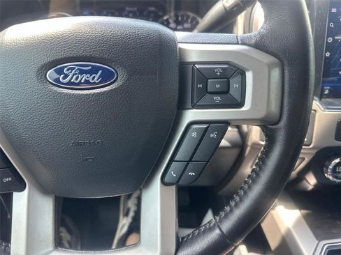 Used 2022 Ford F350 Lariat w/ Tremor Off-Road Package AWD/4WD image 25