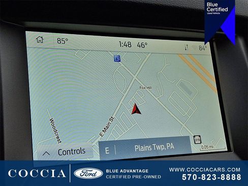 Certified 2023 Ford Ranger XLT w/ Equipment Group 302A High image 17