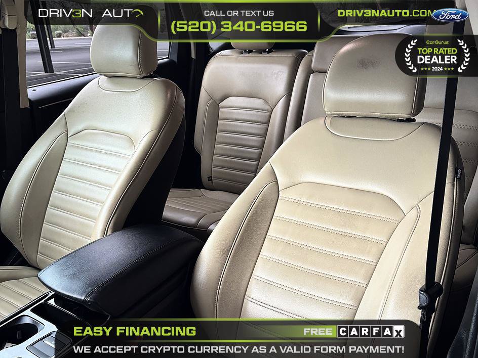 Used 2019 Ford Edge SEL w/ Equipment Group 201A FWD image 10