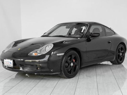 Used 2001 Porsche 911 Carrera 4 image 4