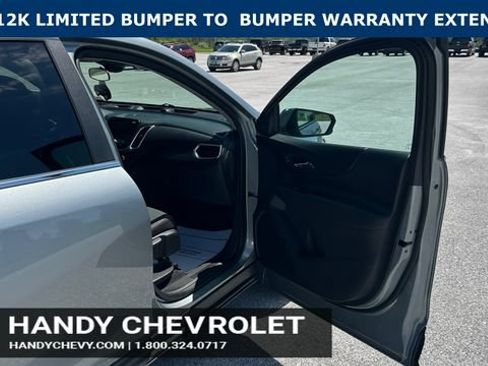 Certified 2024 Chevrolet Equinox LT AWD/4WD image 44