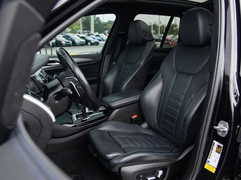 Used 2019 BMW X3 sDrive30i w/ M Sport Package RWD image 19