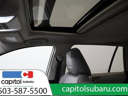 Used 2022 Toyota RAV4 XLE Premium AWD/4WD image 13
