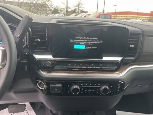 New 2026 Chevrolet Silverado 1500 RST w/ RST Select Package AWD/4WD image 22