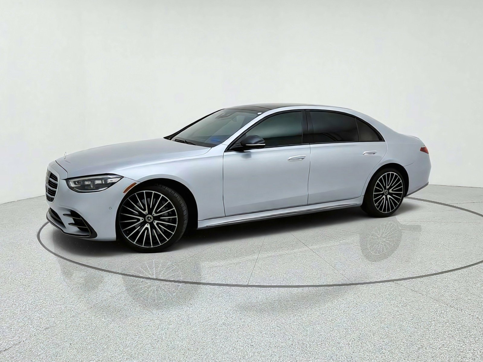 Certified 2023 Mercedes-Benz S 580 4MATIC Sedan image 15
