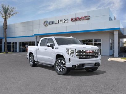 New 2026 GMC Sierra 1500 Denali