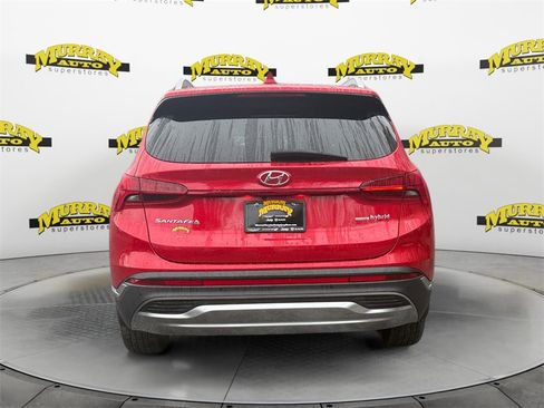 Used 2023 Hyundai Santa Fe Limited image 4
