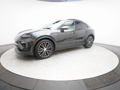 Used 2024 Porsche Macan 4 Electric