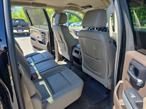 Used 2014 Chevrolet Silverado 1500 LTZ Z71 w/ LTZ Plus Package image 11