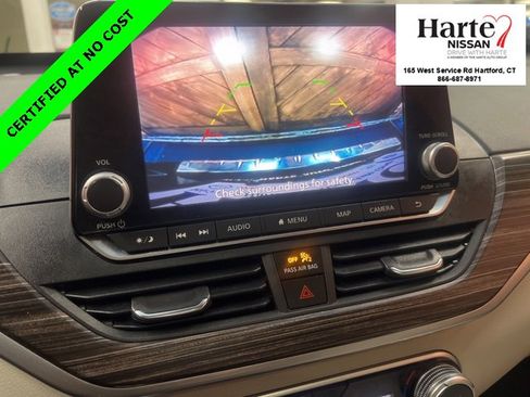 Used 2022 Nissan Altima 2.5 SL image 10