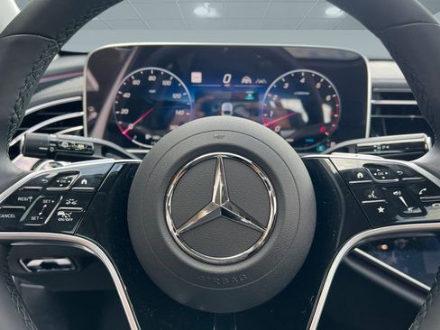 New 2025 Mercedes-Benz E 450 4MATIC All-Terrain Wagon image 15