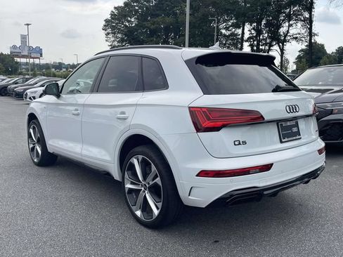 Certified 2025 Audi Q5 2.0T Premium Plus AWD/4WD image 5