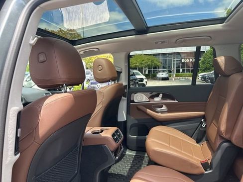 New 2026 Mercedes-Benz GLS 450 4MATIC image 24