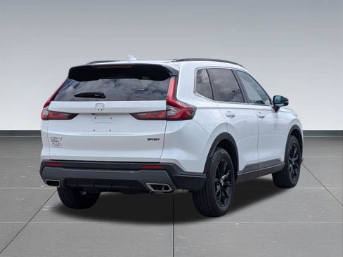 Certified 2024 Honda CR-V Sport image 5