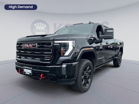 Used 2024 GMC Sierra 2500 AT4 w/ AT4 Premium Plus Package AWD/4WD image 1