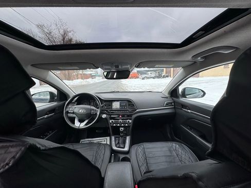 Used 2019 Hyundai Elantra Limited w/ Ultimate Package 02 image 22