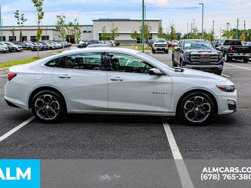 Used 2024 Chevrolet Malibu LT FWD image 8