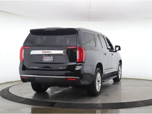 Used 2023 GMC Yukon XL SLT w/ SLT Luxury Package AWD/4WD image 7