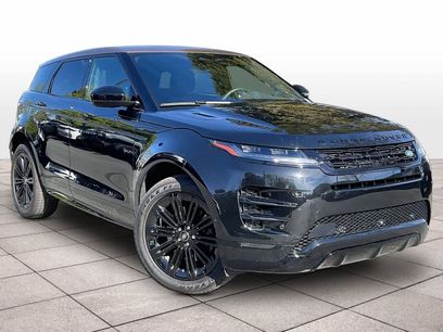 Used 2026 Land Rover Range Rover Evoque Dynamic SE