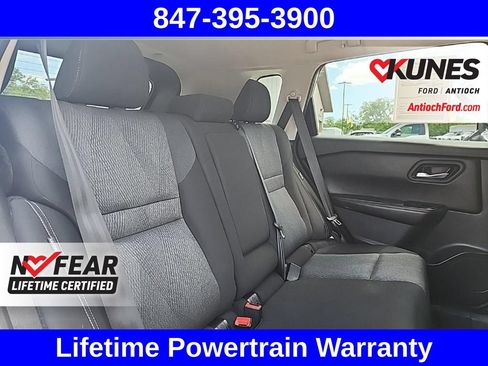 Used 2025 Nissan Rogue SV AWD/4WD image 54