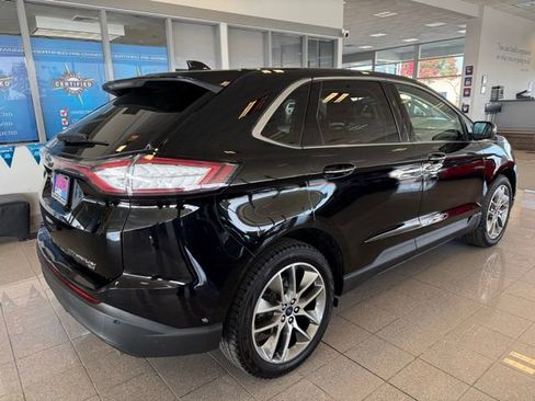 Used 2016 Ford Edge Titanium w/ Equipment Group 302A image 3
